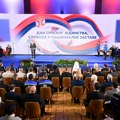 Dan srpskog jedinstva, slobode i nacionalne zastave, Vučić dodeljuje odlikovanja (RTV1, prenos)