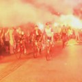 (VIDEO) Studenti biciklisti dočekani u Loznici