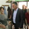 Biševac posjetio Udruženje penzionera: Najavljeni prostor za druženje i pomoć ugroženim penzionerima