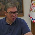 Vučić: Pominjem žene zato što su mete napada, ali i zato što su ozbiljne i racionalne