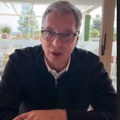Vučić u lajvu otkrio ime specijalnog gosta u Areni: "On je veliki prijatelj Srbije"