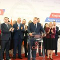 Zatvorena birališta u Bosni i Hercegovini, Dodik proglasio pobedu kandidata SNSD-a