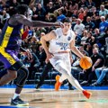 Spartak jurio veliki zaostatak, pa pao u samom finišu od Hapoel Holona
