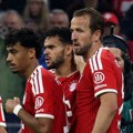 Prvenac Andrije Maksimovića protiv Bajerna, ali tek posle šest golova šampiona