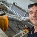 Od zanata napravio unosan posao: Miloš iz Čačka ima 26 godina i pokrenuo je sopstveni biznis
