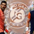 Finale Rolan Garosa – Novak protiv Ruda za istorijski 23. grend slem trofej