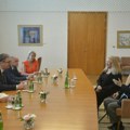 Zubin Mehta sa predsednikom Srbije: "Moje prijateljstvo sa vašim glavnim gradom odavno prevazilazi okvire muzike"