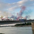 VIDEO: Završen protest u Novom Sadu, Varadinski most odblokiran
