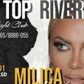 Najava spektakla: 29. jula koncert Milice Pavlović u klubu "Top River", u akva-parku Jugovo
