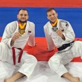 Srbija osvojila tri medalje u džiudžicuu, Nikola Trajković odbranio svetsku titulu