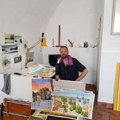 GALERIJA „SEVO“ U SUTERENU MAGISTRATA osveženje turističke ponude Karlovaca Umetnička dela suveniri
