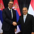Vučićeva poruka iz Budimpešte: "Zamolio sam Orbana da ubrzaju rad na pruzi, spremamo se za zimu i grejnu sezonu"