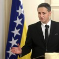 Predsjedništvo BiH: Bećirović i Komšić otputovali u posjetu Ukrajini