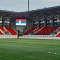 FSS dobio saglasnost UEFA: Utakmica naše fudbalske reprezentacije na stadionu u Leskovcu