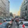 Gazela,: Auto-put, slavija - sve stoji! Ovo su kritične tačke u Beogradu gde su trenutno najveće gužve (foto)