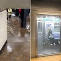 Voda ulazi u kuće, markete, sve je poplavljeno! Svi se pitaju kako je Njujork potopljen - ovo je razlog! (video)