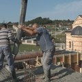 Radovi na izgradnji Parohijskog doma u Brđanima u punom jeku