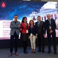 Predstavljanje ZC Valjevo na 6. Kongresu makedonskog udruženja za Transfuzionu medicinu u Skoplju