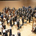 Spektakularni početak turneje Beogradske filharmonije po Kini /foto/