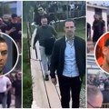 Novi snimci braće Hofman: Predvodili batinaše na Vučićevom kontramitingu, s Novakom Nedićem sedeli u luksuznom lokalu…