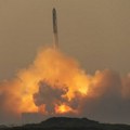 Ogromna raketa Spejseksa lansirana na drugi probni let