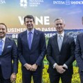 Banca Intesa na međunarodnom sajmu vina „Wine Vision by Open Balkan“