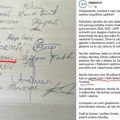 Novi detalji o pokušaju rušenja vlasti u Sjenici – Falsifikovani potpisi odbornika