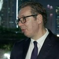 "Ne zna se koje principe poštuju velike sile" Vučić poručio: Ako stave članstvo Kosova u UN u poglavlje 35 – jasno da…