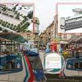 OTKRIVAMO 60 objekata će biti srušeno zbog izgradnje metroa u Beogradu: Pogledajte šta sve i u kojim opštinama