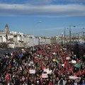 U Ankari protest podrške Palestincima u Gazi