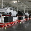 "Tesla" prva obustavlja proizvodnju u Nemačkoj zbog dešavanja u Crvenom moru! Kasne i drugi giganti