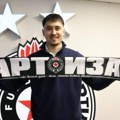 Partizan doveo defanzivca: Crno-beli našli zamenu za Mihajla Ilića
