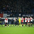 Liga Evrope: Remi Fejenorda i Rome, pobeda Sportinga u plej-ofu