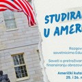 U Američkom kutku u ponedeljak i utorak o mogućnostima za studiranje u SAD