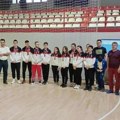 Mačevalački klub iz Leskovca državni vicešampion