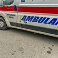 Povređena 16-godišnjakinja, oborio je automobil na Bulevaru 12. februar u Nišu