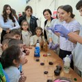 Festival nauke – Zabavni eksperimenti za najmlađe posetioce