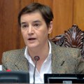 Ana Brnabić sutra raspisuje izbore za odbornike skupština gradova i skupština opština