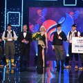Održan šesti Sabor narodne muzike Srbije, dodeljene nagrade autorima najboljih kompozicija