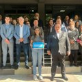 Prva koalicija u Srbiji predala listu za lokalne izbore: Jedinstvena Srbija i SPS pod sloganom - Za domaćinsku Jagodinu