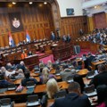 Ovo je nova vlada Srbije Za izbor glasala 152 poslanika