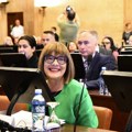 Šebek: Izborom Maje Gojković SNS potvrdio povratak radikalskim korenima u Vojvodini