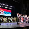 Отворена Европска смотра српског фолклора дијаспоре