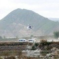 Откривено где се налази хеликоптер иранског вође Раисија