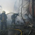 Rusi pogodili hipermarket u Harkovu: Najmanje dve osobe stradale, u plamenu više od 10.000 kvadratnih metara: "Namerno su…