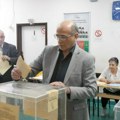 Кркобабић гласао у Новом Београду