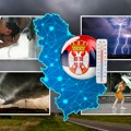 U Srbiji ekstremne i poplave i suše Klimatolog najavio vrelo leto: Od toplotnih talasa i superćelijske oluje ovo je opasnije