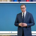 Vučić: Srbija će dati sve od sebe da u 21. veku izbegne svaki sukob