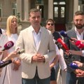 Kreni-promeni neće učestvovati u radu Skupštine Beograda iz protesta zbog kršenja izbornog procesa