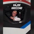 Hajde, krećemo! Ministar Vesić predstavio novi brzi voz i otkrio detalje koje sigurno niste znali! (video)